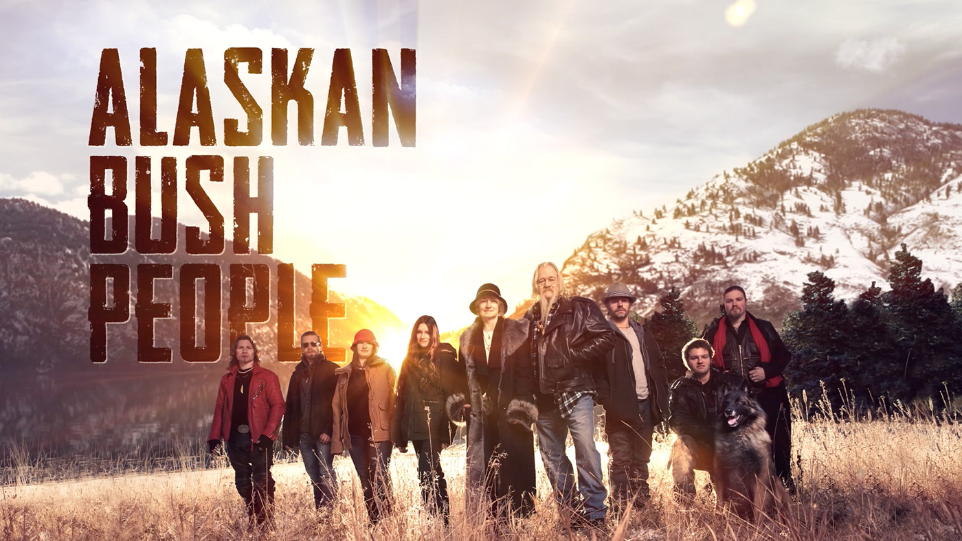 Discovery - Alaskan Bush People