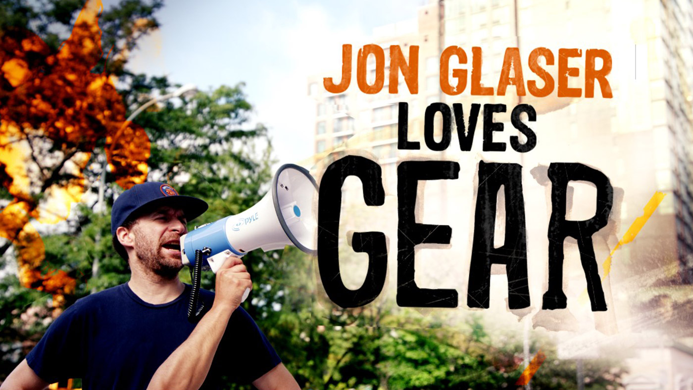 TruTV - Jon Glaser Loves Gear