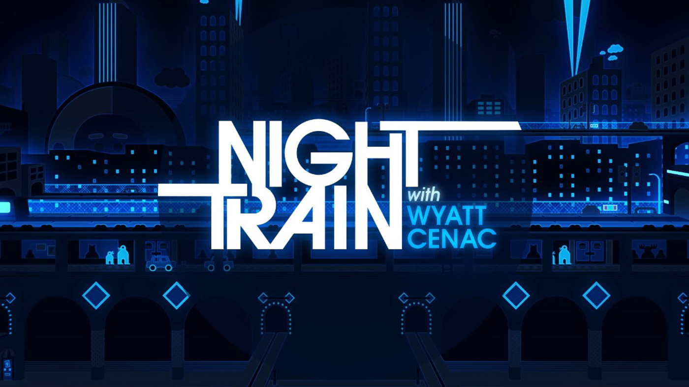 Comcast - Night Train with Wyatt Cenac