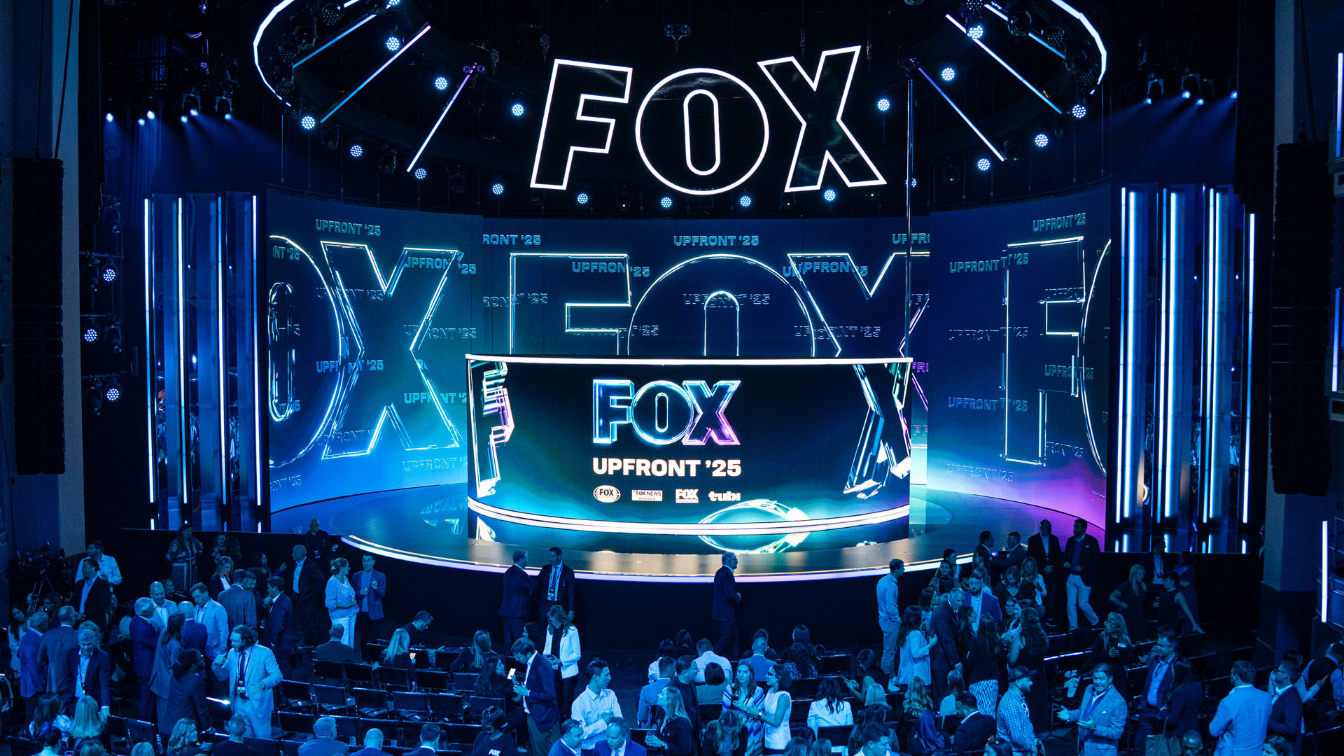 FOX Upfront 2025